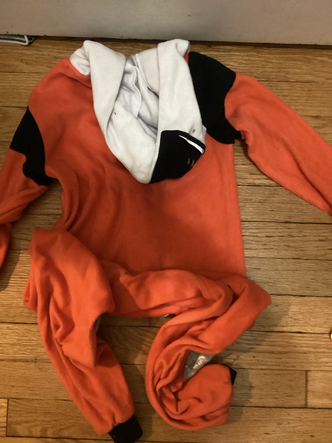 4-5T Kids Astronaut Costume Jumpsuit - photo 2