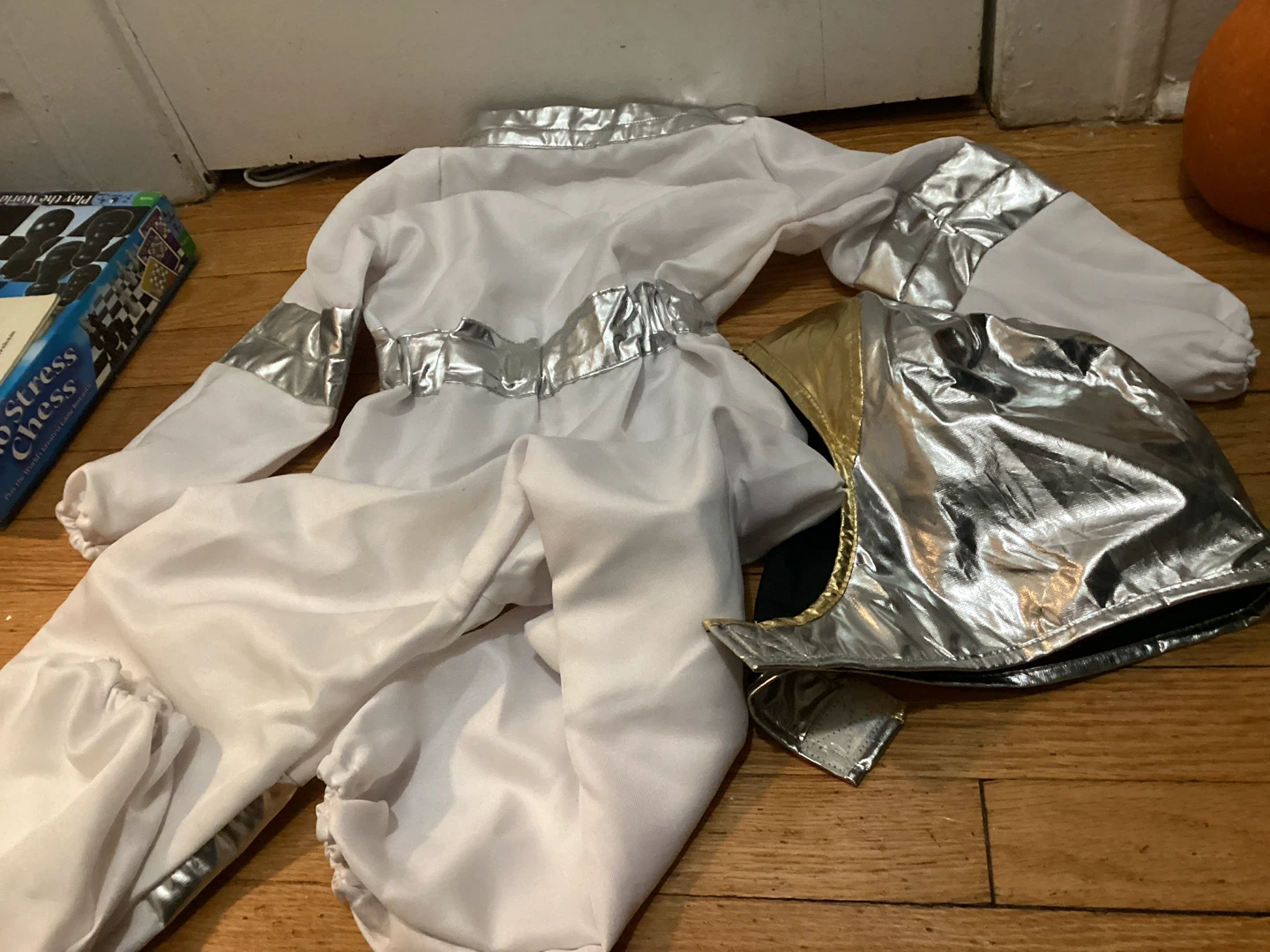 4-6T Kids Astronaut Costume - photo 2