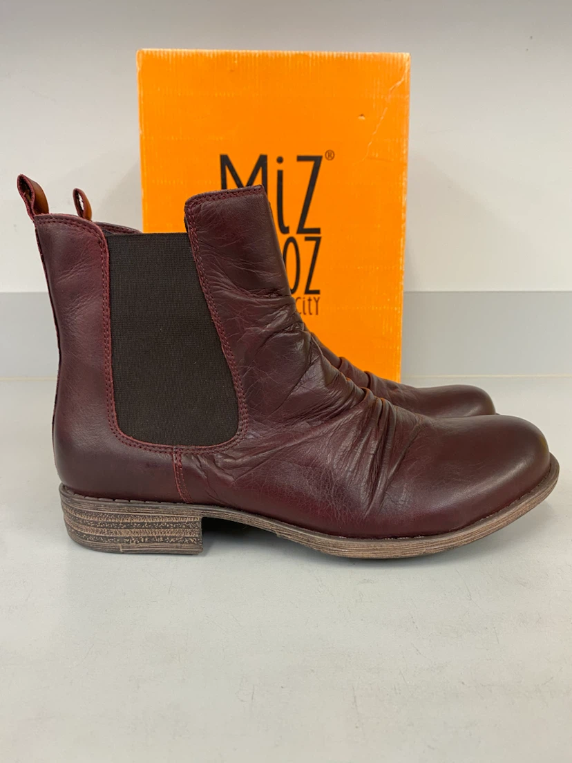 Miz Mooz Lissie-Wool Boots Size 8 - photo 2