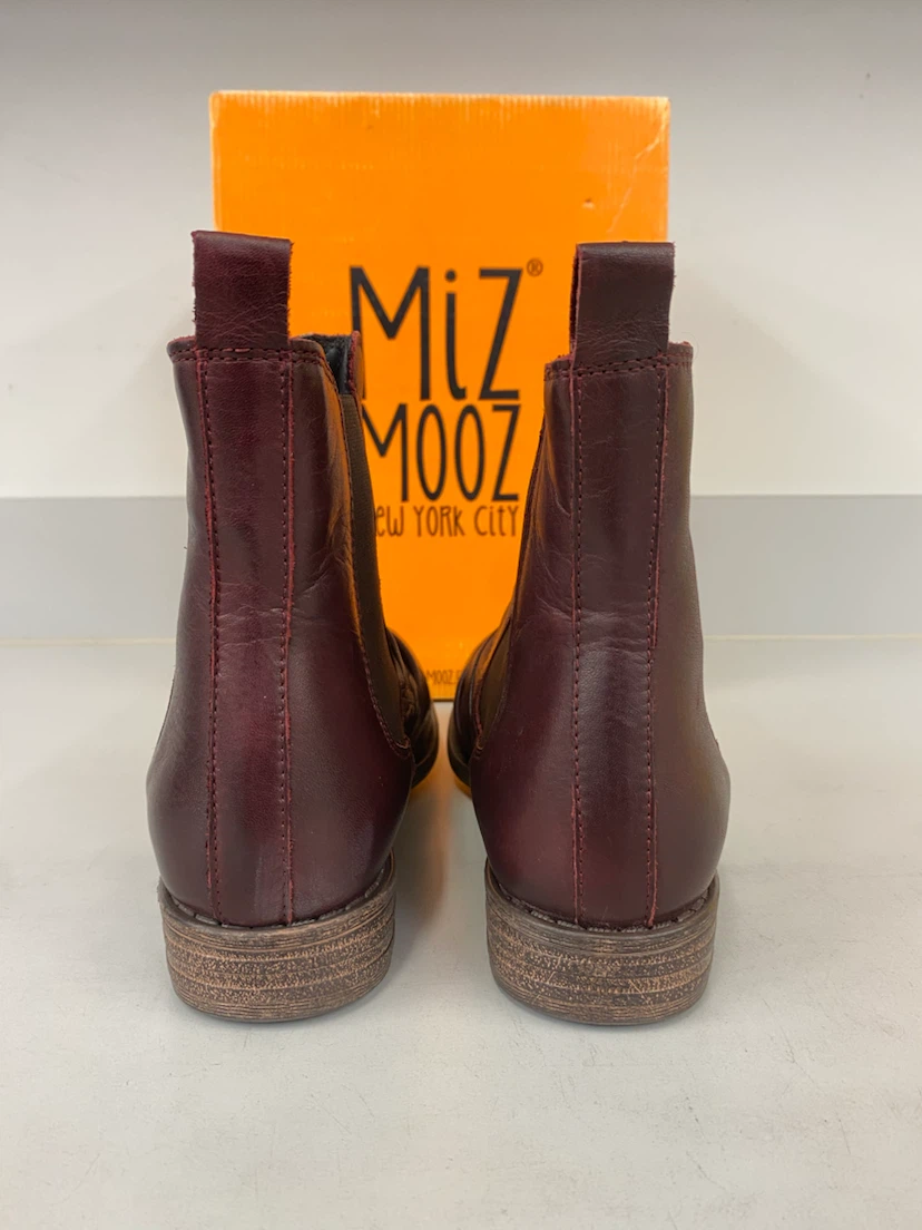 Miz Mooz Lissie-Wool Boots Size 8 - photo 3