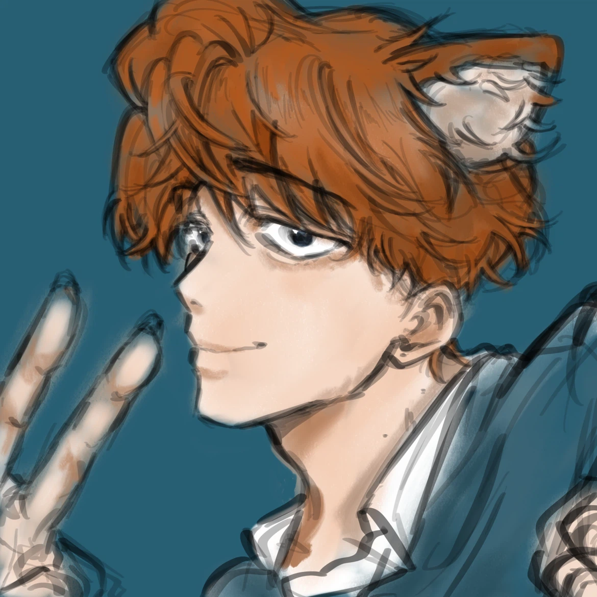 Digital Drawing Commission - photo 2