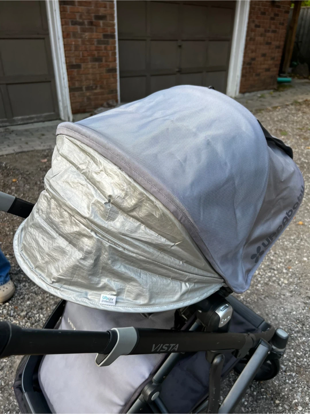 UPPAbaby VISTA + Bassinet - photo 2