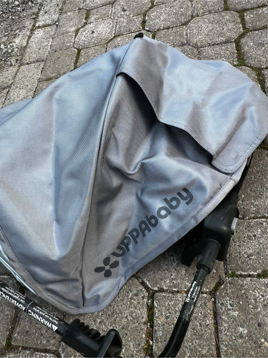 UPPAbaby VISTA + Bassinet - photo 3