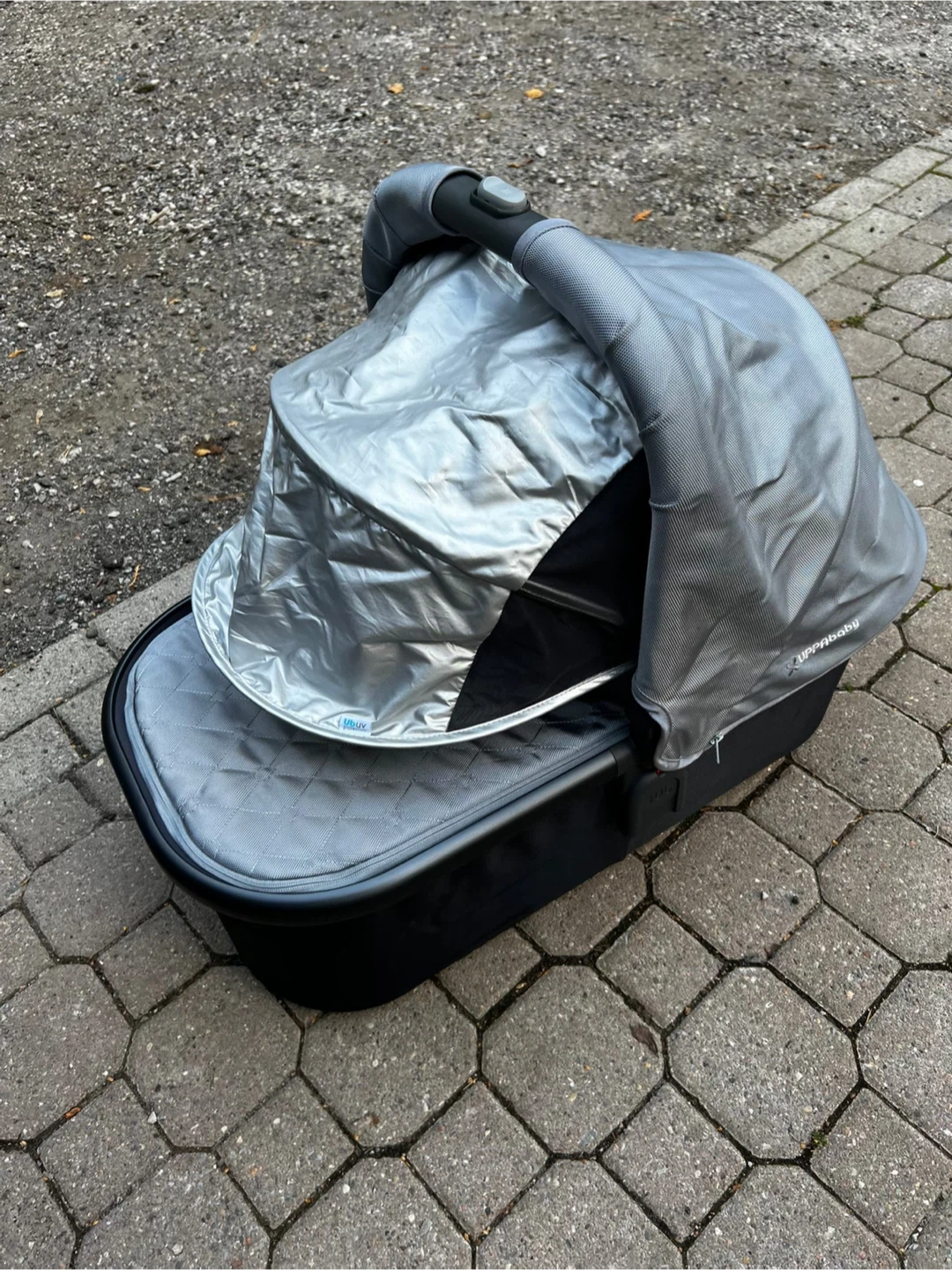UPPAbaby VISTA + Bassinet - photo 5