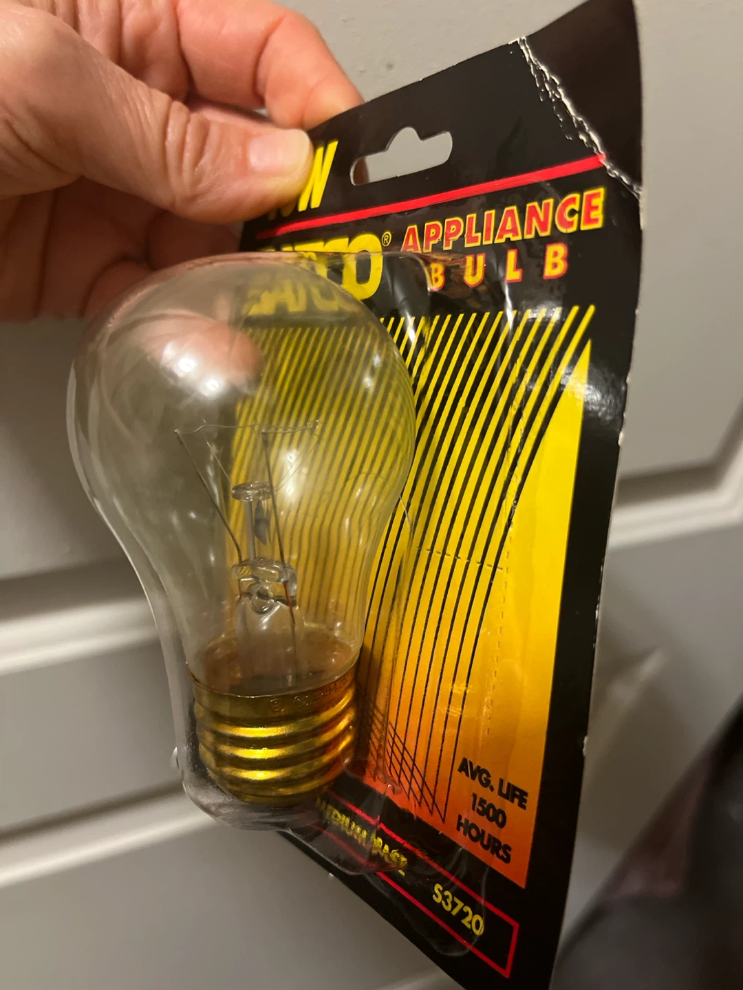 Satco 40W Appliance Light Bulb - photo 4