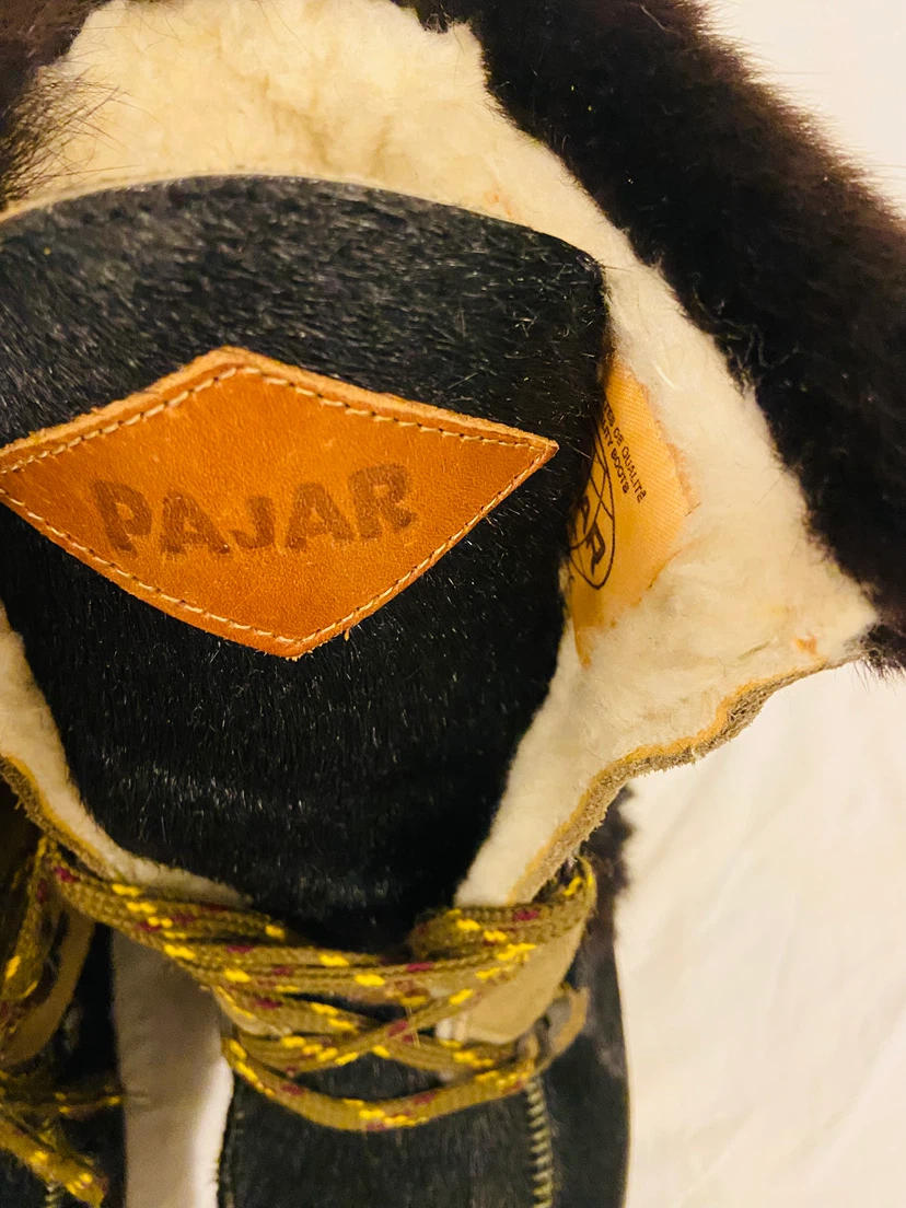 Pajar Fur-Lined Winter Boots - photo 3