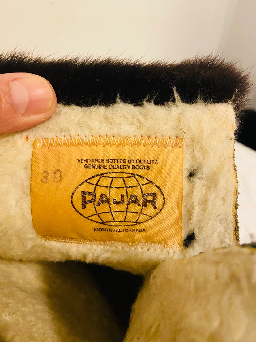 Pajar Fur-Lined Winter Boots - photo 4
