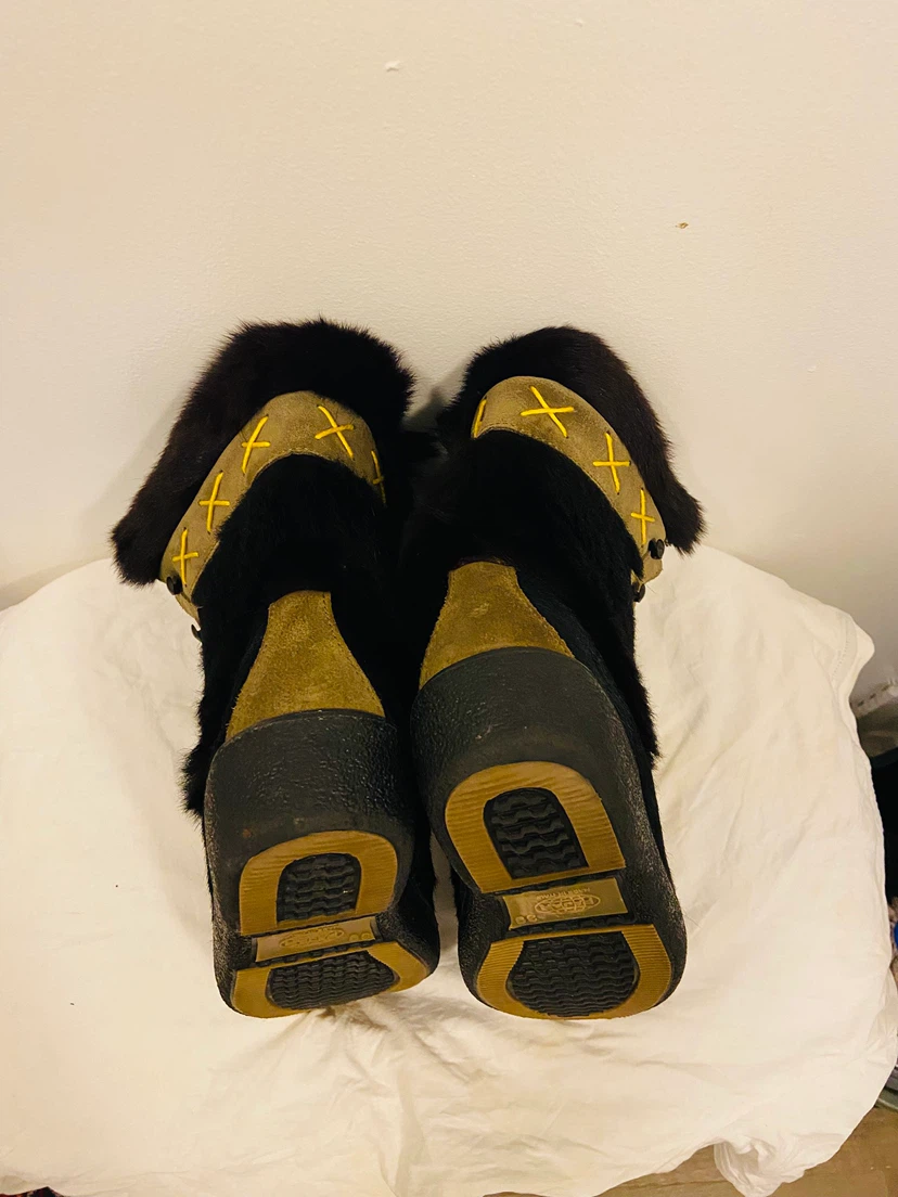 Pajar Fur-Lined Winter Boots - photo 5