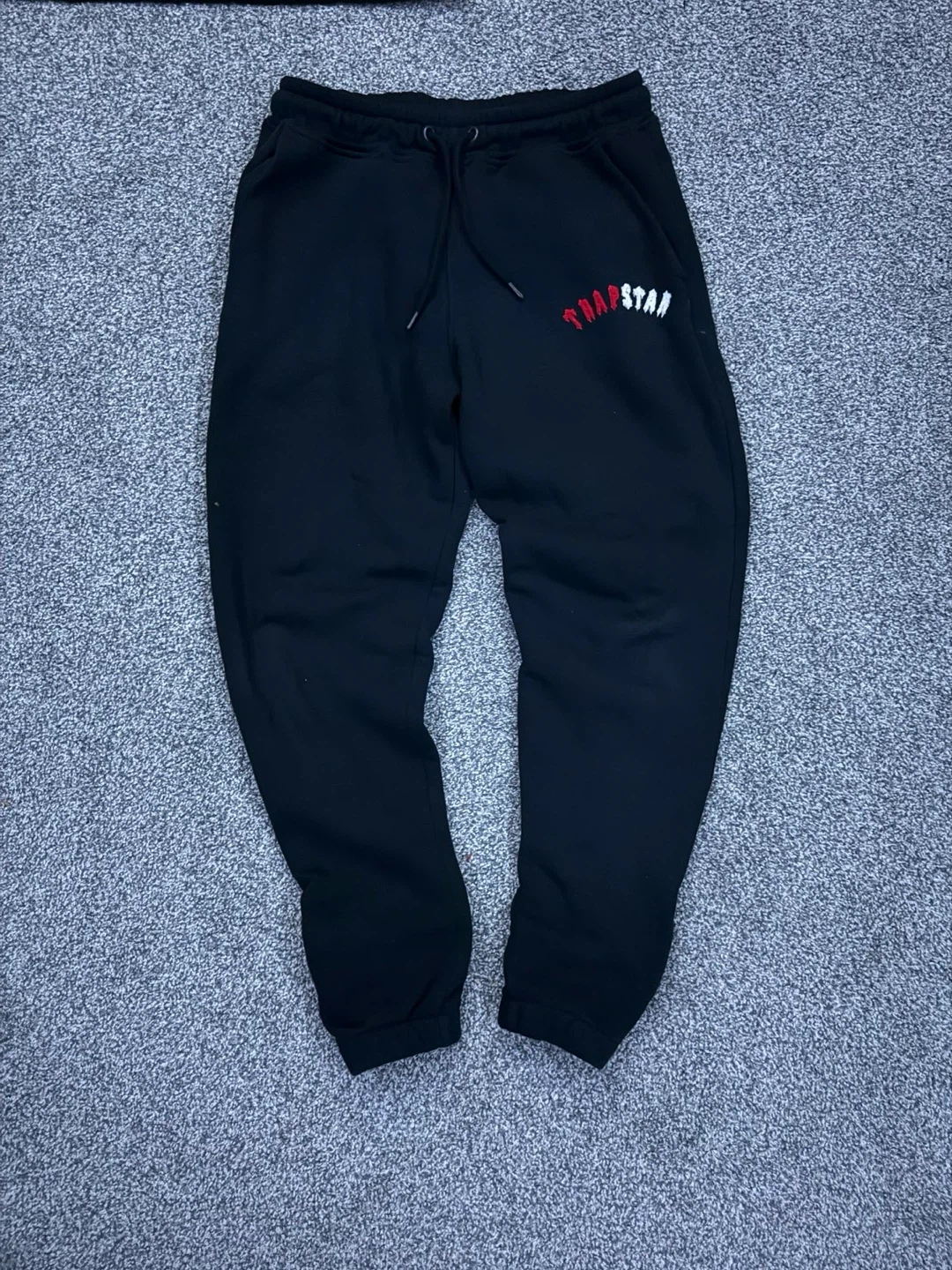 Trapstar Black Tracksuit - photo 2