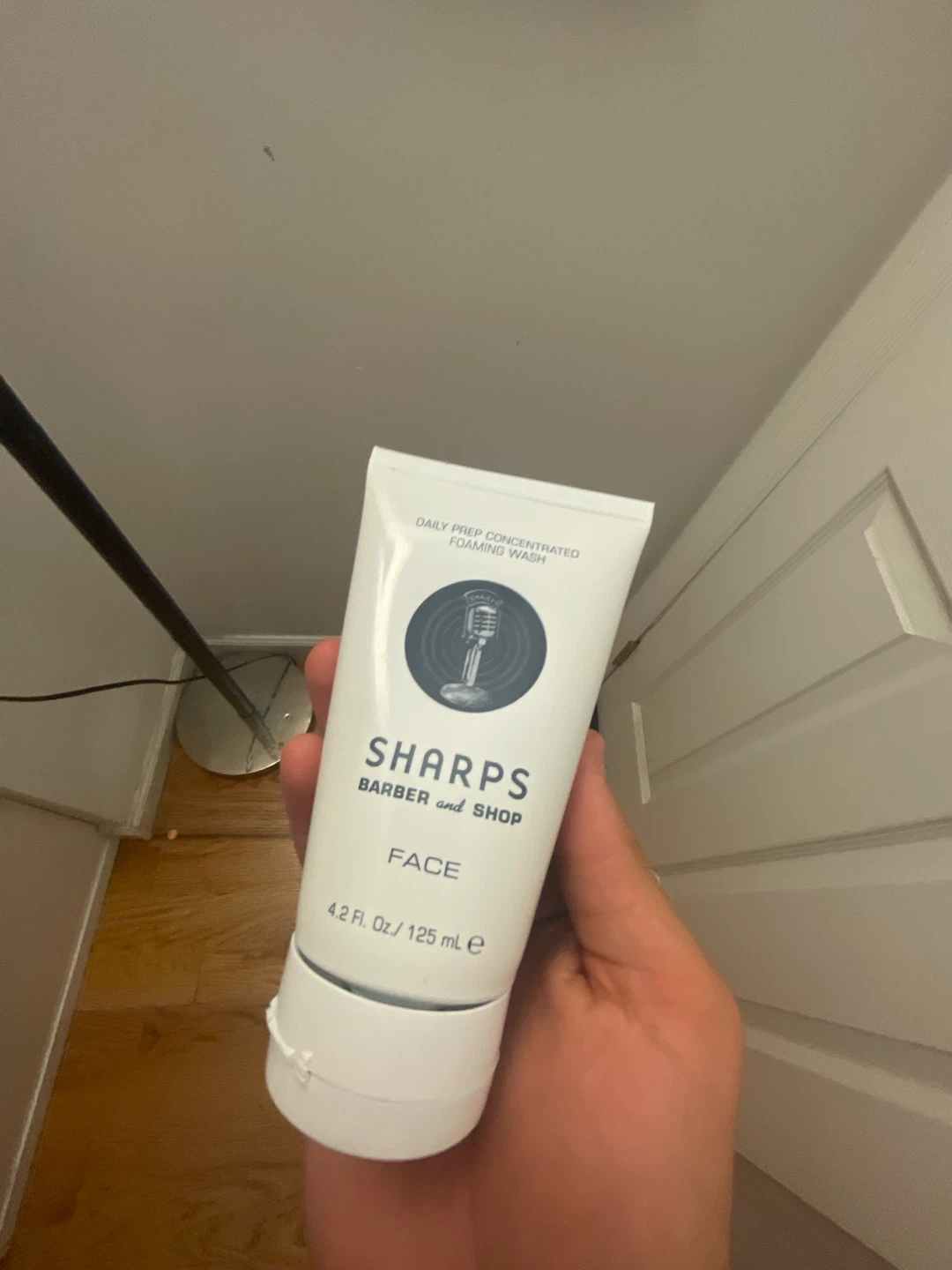 Sharps Barber and Shop Face Daily Prep Foaming Wash - photo 3