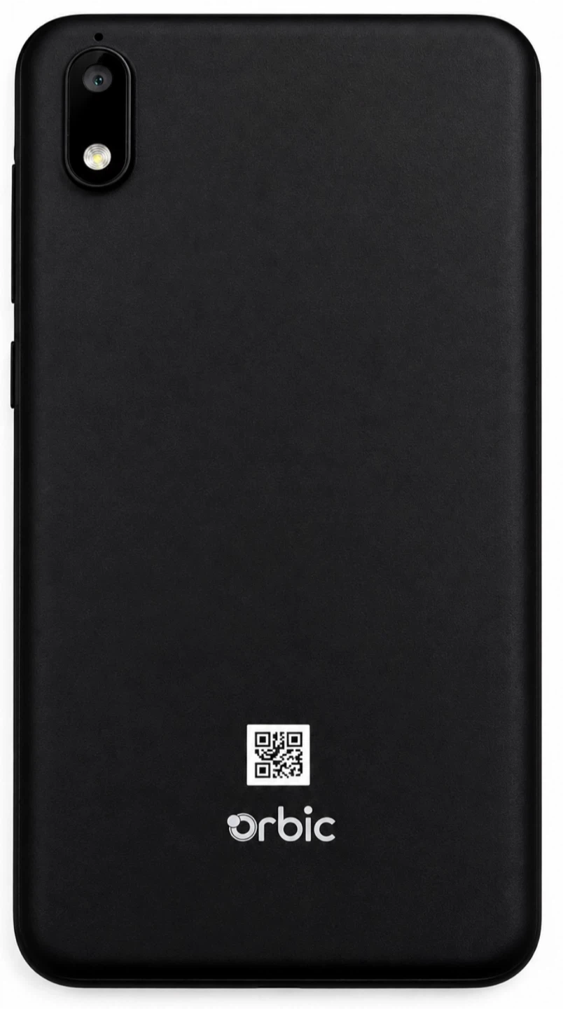 Orbic Model RC545L cellphone - photo 2