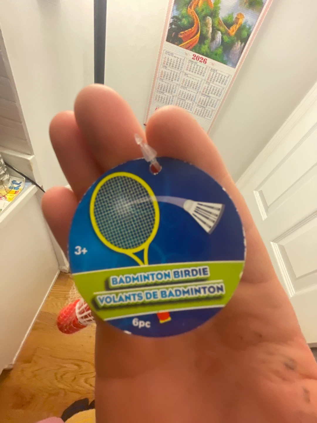 Badminton Birdies 6-Pack - photo 2