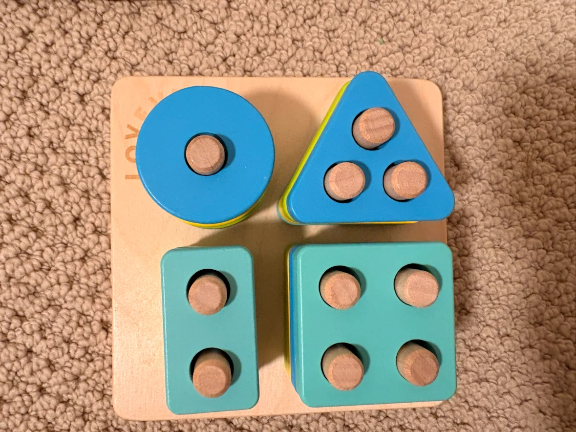 Lovevery Developmental Toy Bundle/ Lot - photo 5