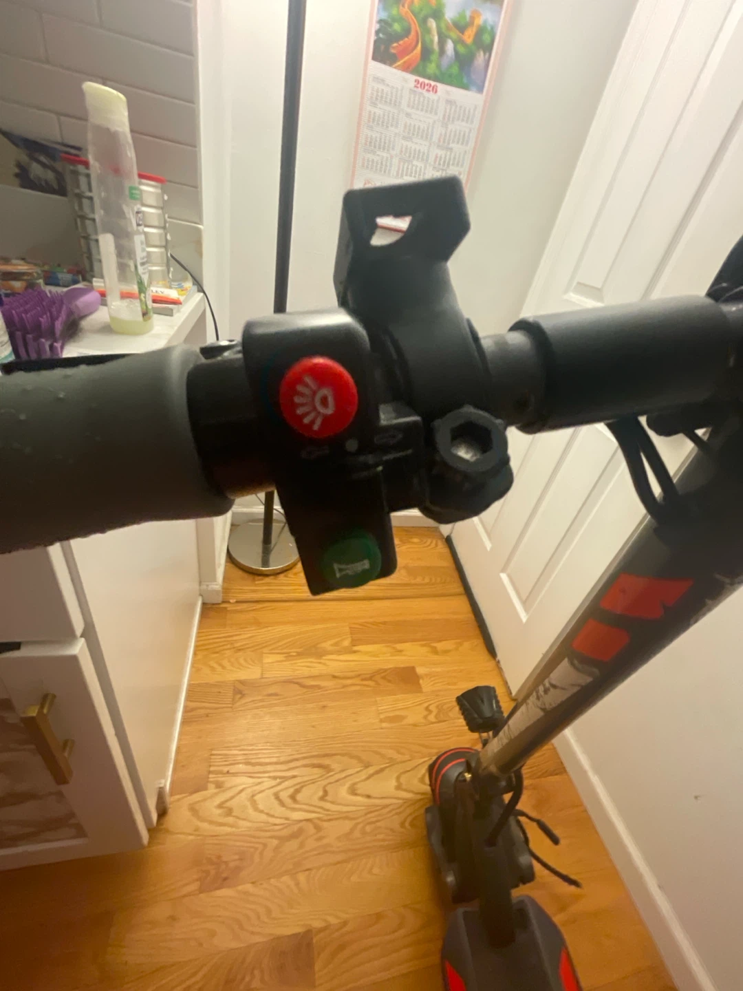 Electric Scooter - photo 3