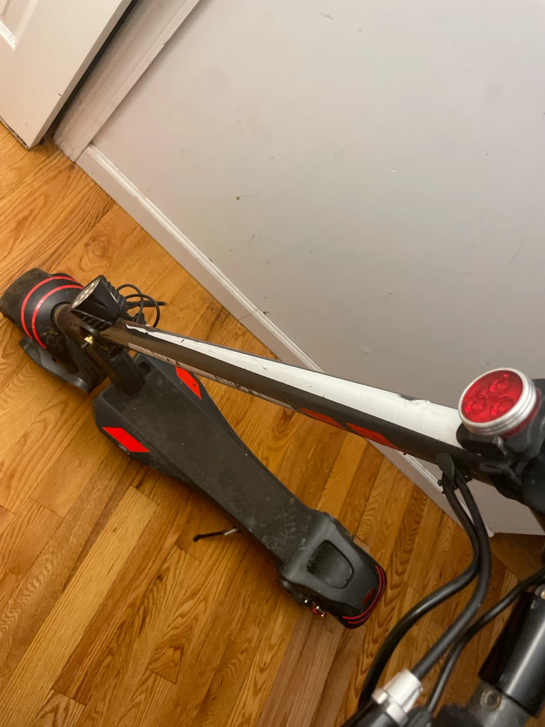 Electric Scooter - photo 4