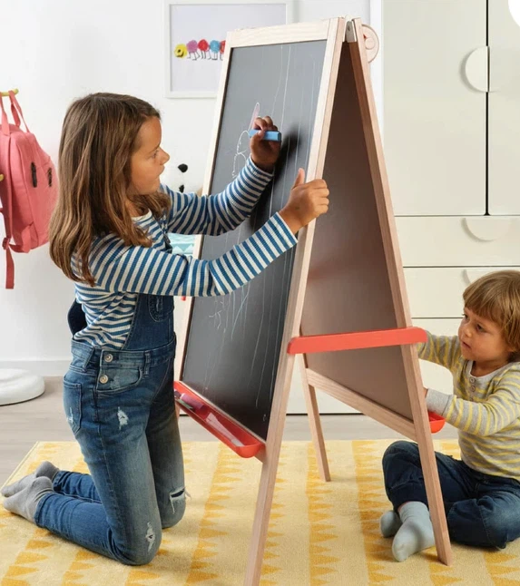 IKEA Mala Children's Art Easel🎃 - photo 3