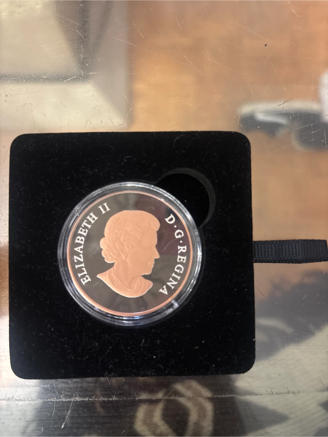 2021 Canadian 20 Dollars Married in 2021 Silver Coin - photo 2