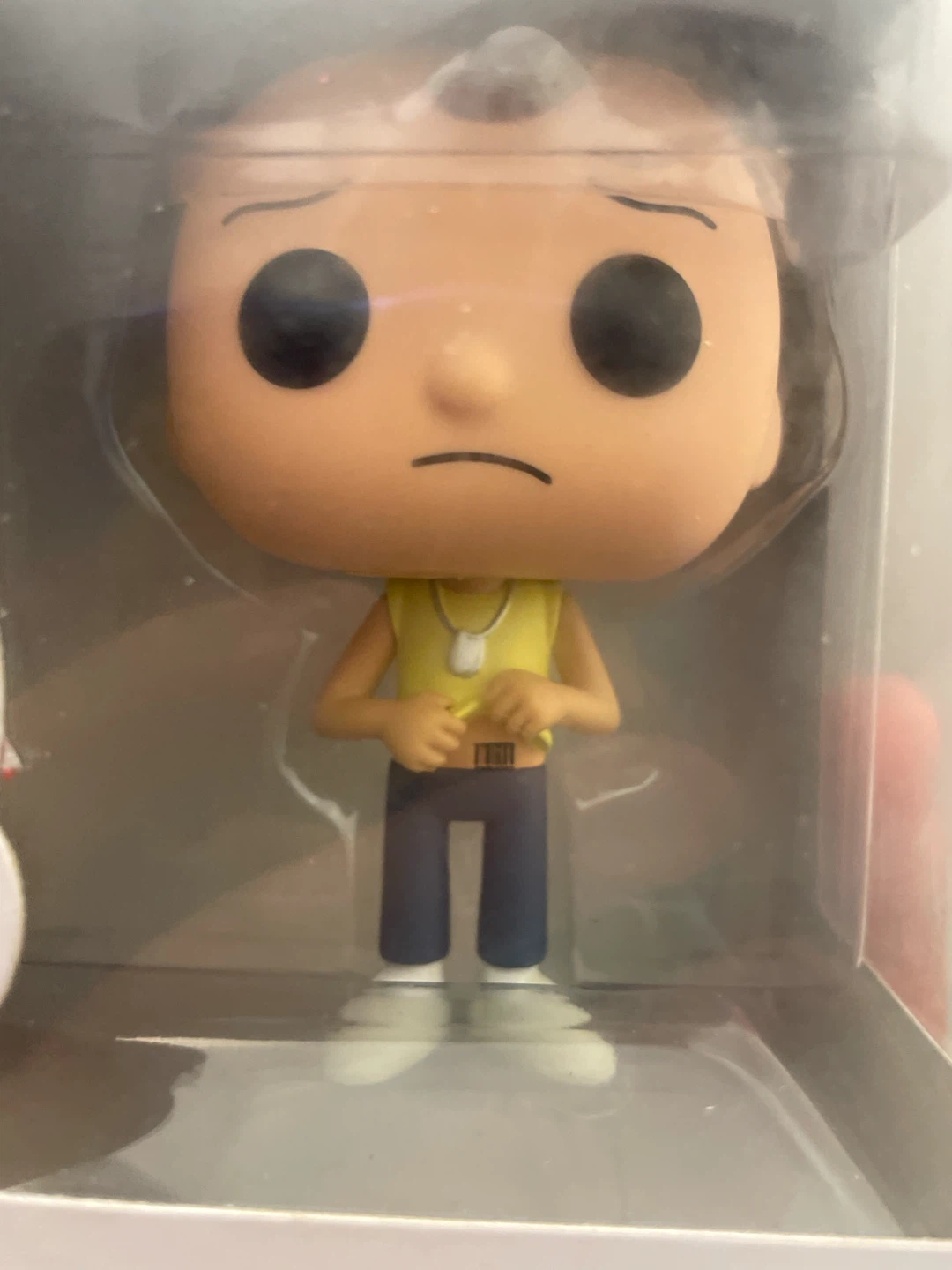 Funko Pop Rick and Morty Slick Morty 440