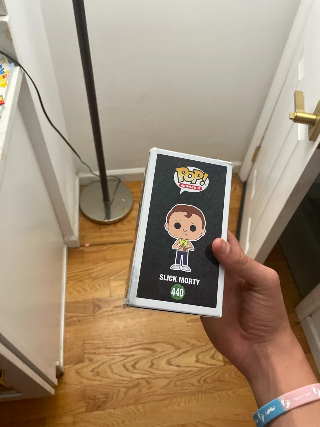 Funko Pop Rick and Morty Slick Morty 440 - photo 4