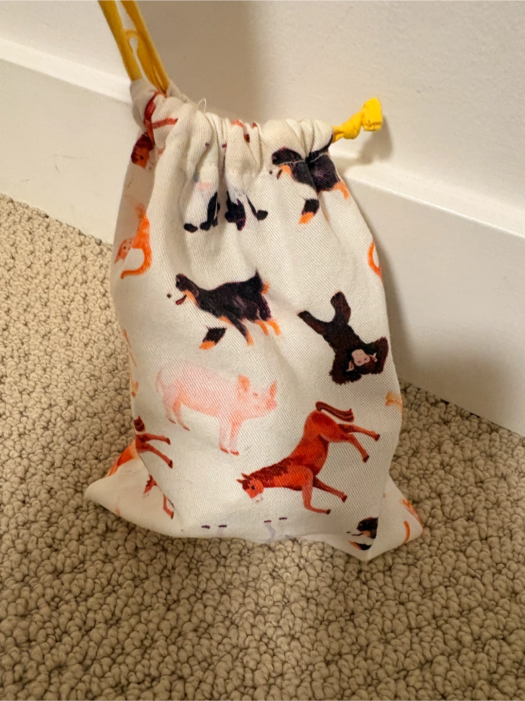 Animal Matching Game with Figurines - photo 2