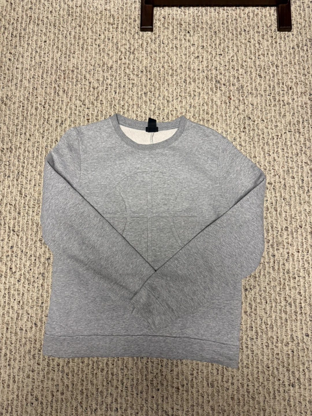 H&M Grey Sweatshirt