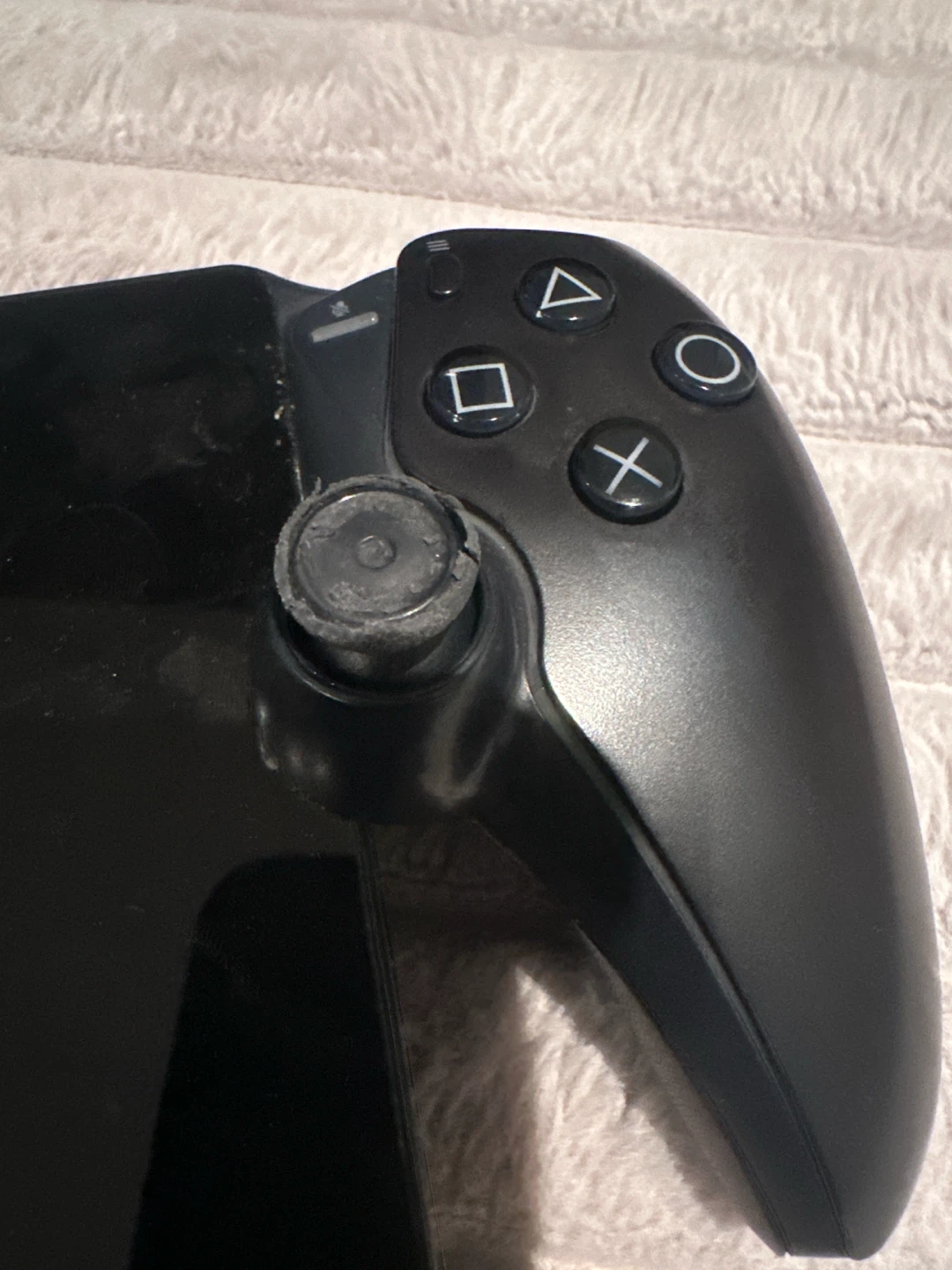 A black Play Station portal - photo 2