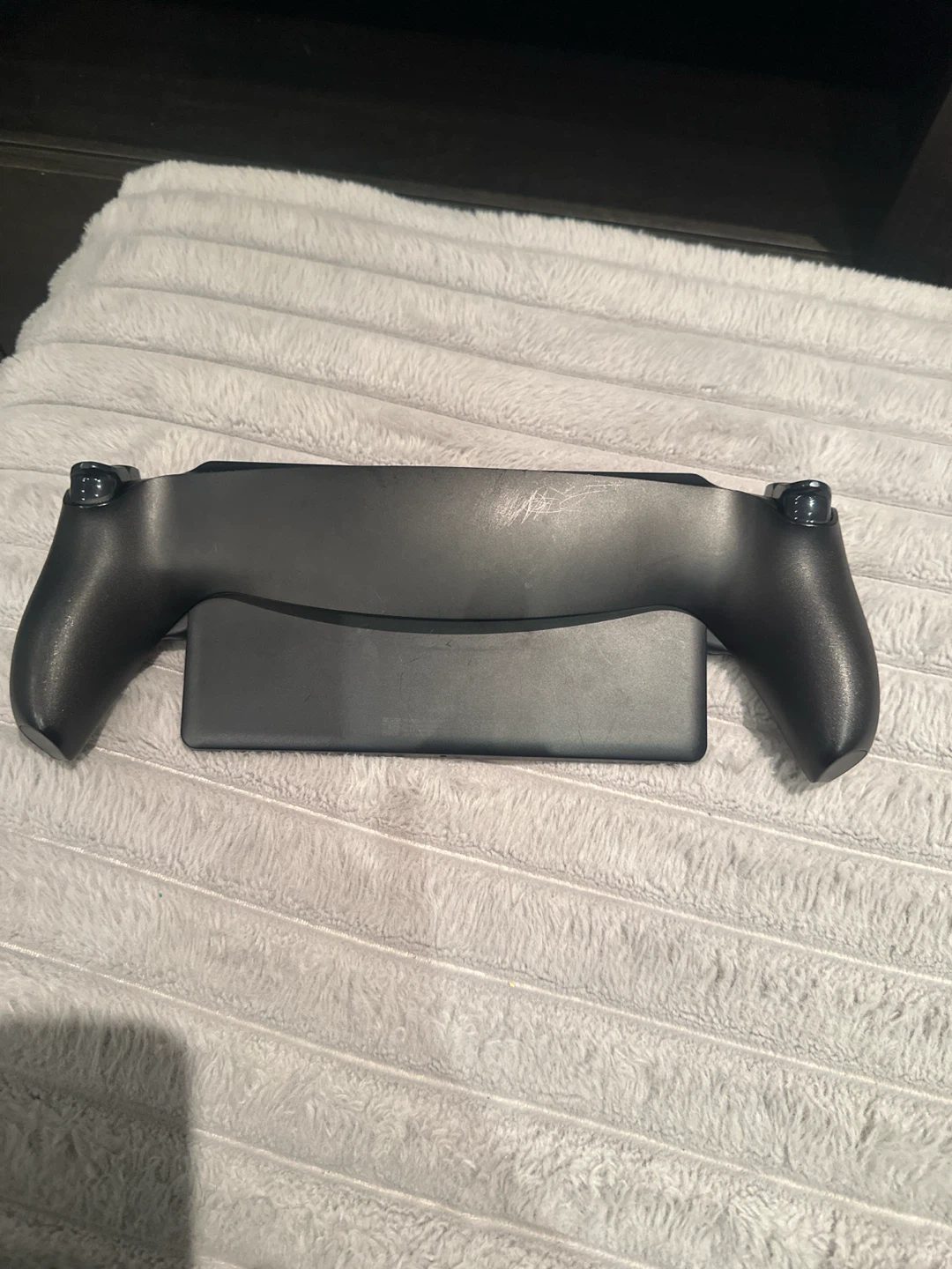 A black Play Station portal - photo 3