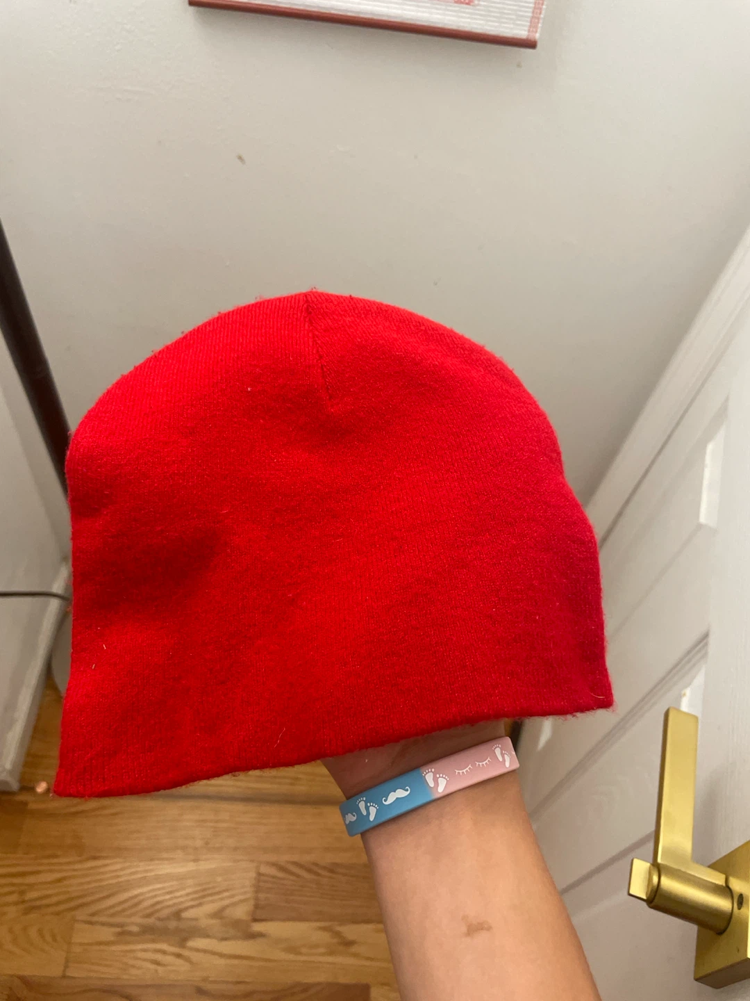 Love Never Fails Beanie - photo 2