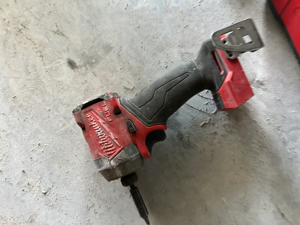 Milwaukee Fuel Impact Driver