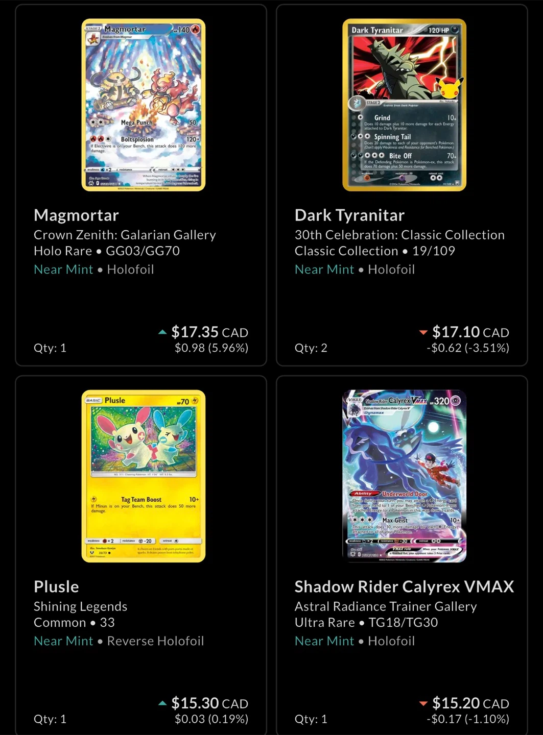 Assorted Pokemon Trading Card Collection - photo 3
