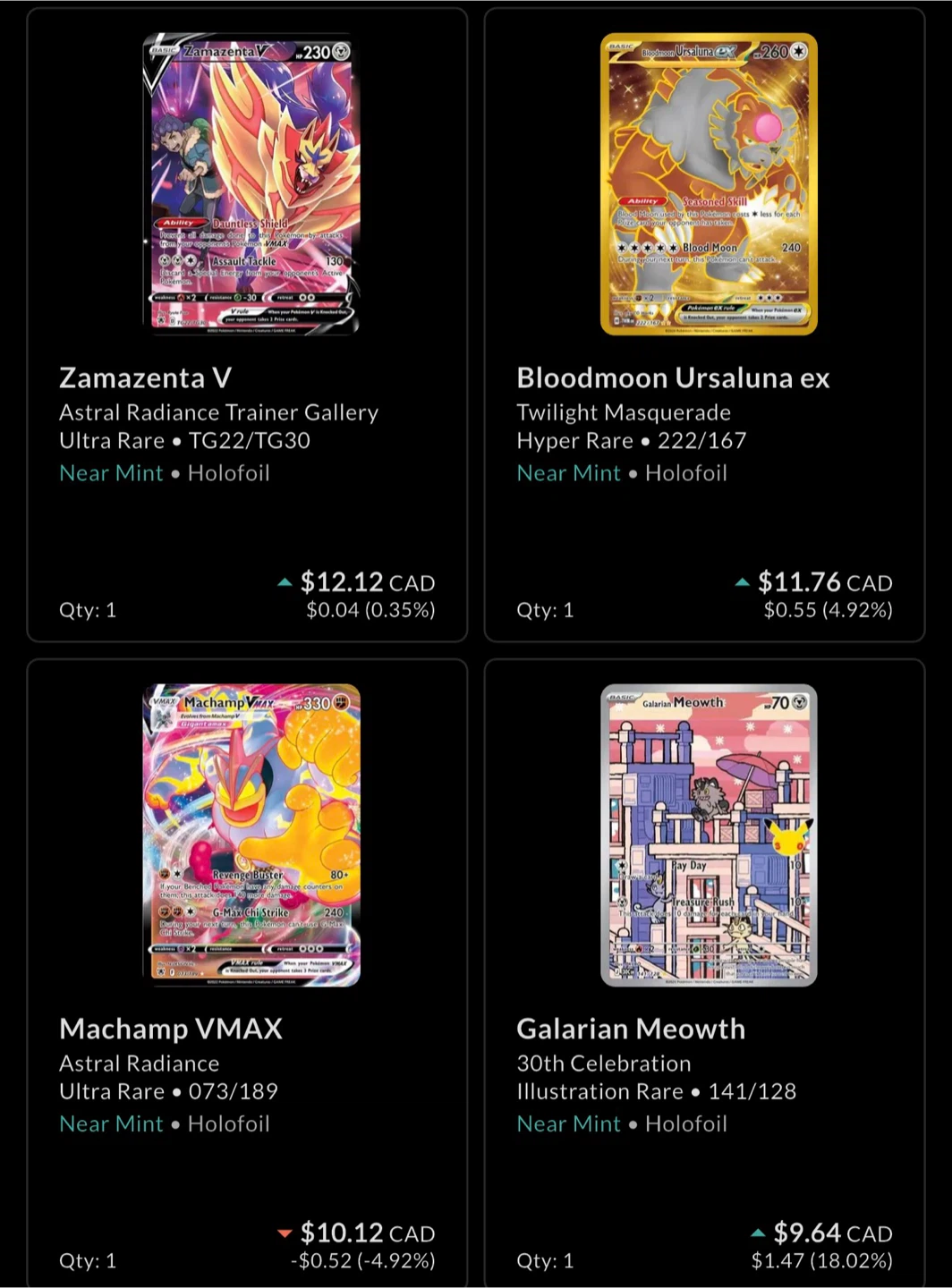 Assorted Pokemon Trading Card Collection - photo 4