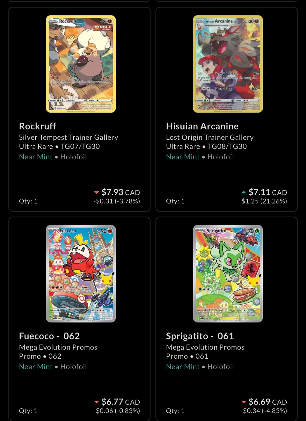 Assorted Pokemon Trading Card Collection - photo 5
