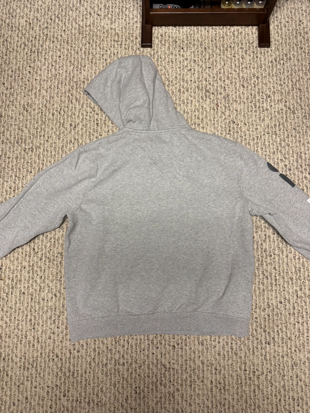 Calvin Klein Grey Hoodie - photo 2