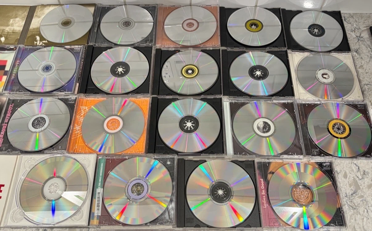 Cd Lot 2/3. Various Blues/Jazz titles $2 each or 3 for $5 - photo 4