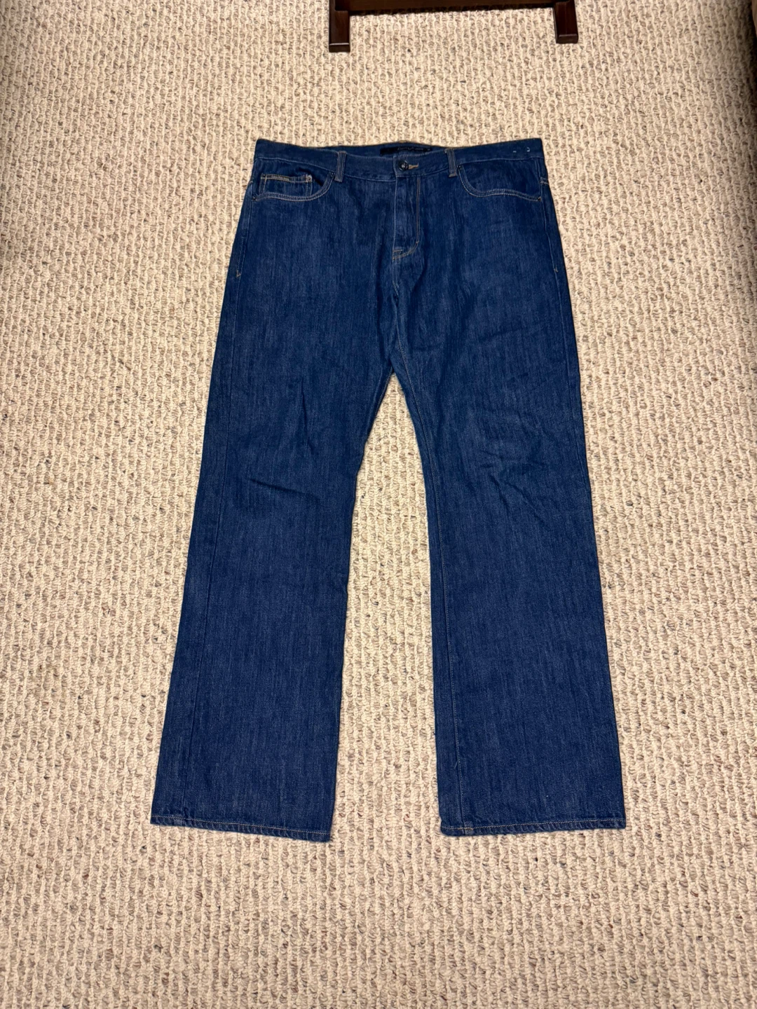 Calvin Klein Jeans Bootcut Men's Jeans Size 36