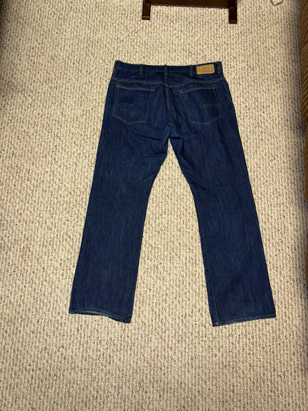 Calvin Klein Jeans Bootcut Men's Jeans Size 36 - photo 3