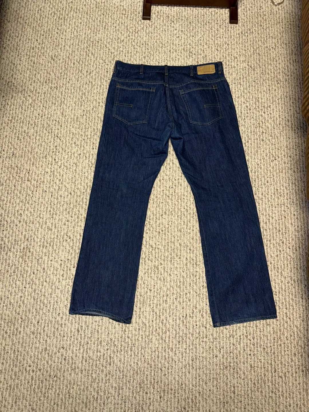 Calvin Klein Jeans Bootcut Men's Jeans Size 36 - photo 3