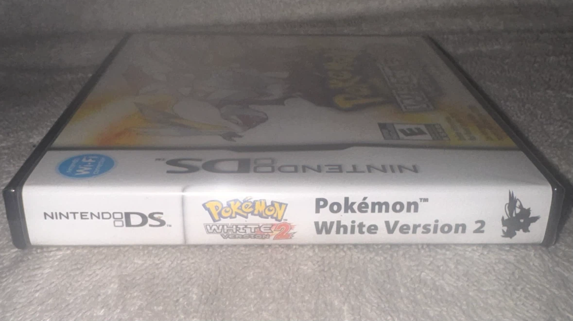 Pokemon White Version 2 Brand New - Nintendo DS - photo 3
