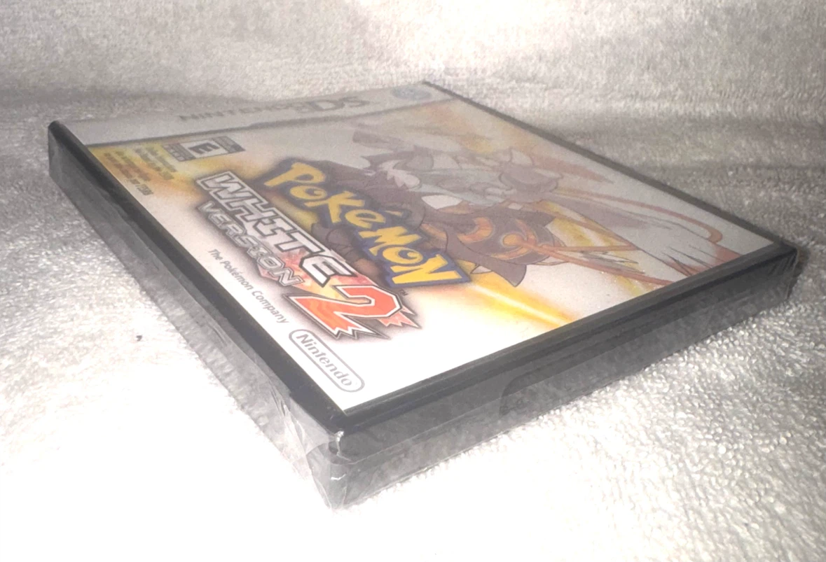 Pokemon White Version 2 Brand New - Nintendo DS - photo 4