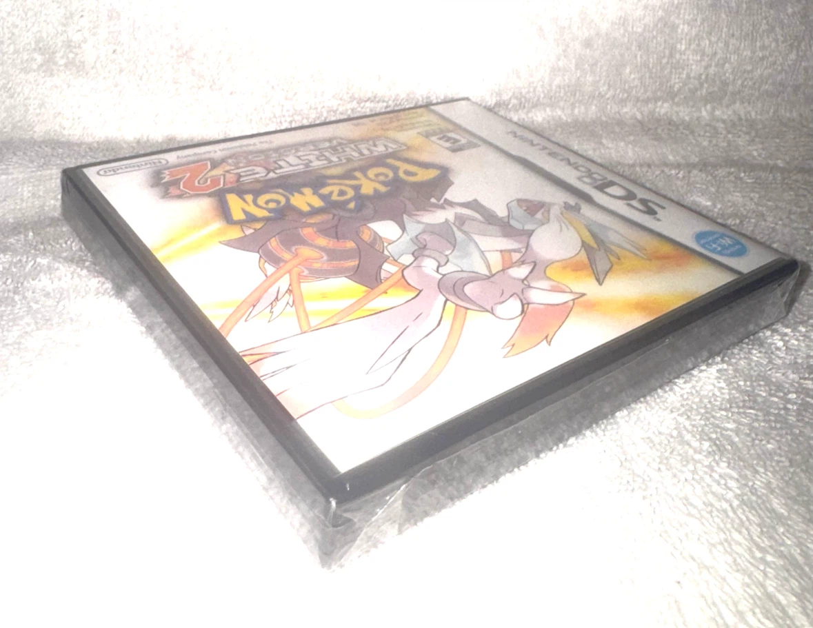 Pokemon White Version 2 Brand New - Nintendo DS - photo 5