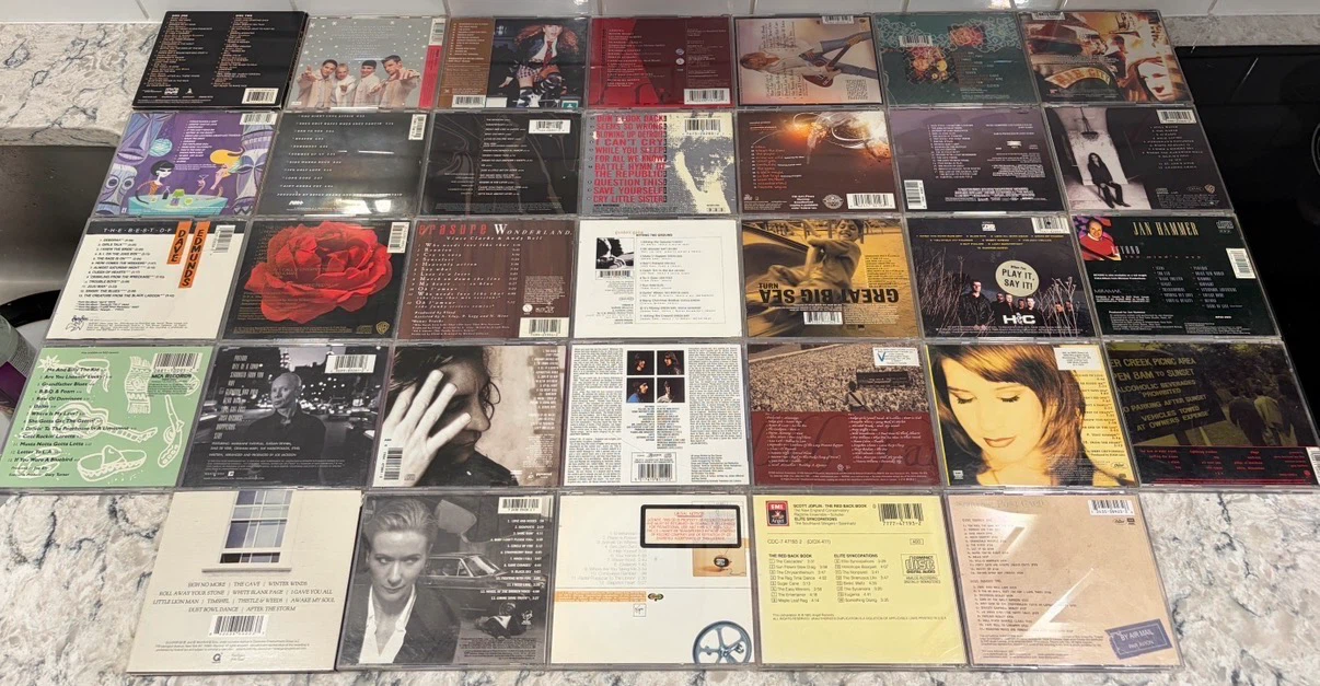 Cd Lot 3 of 3. Various titles $2 each or 3 for $5 - photo 2