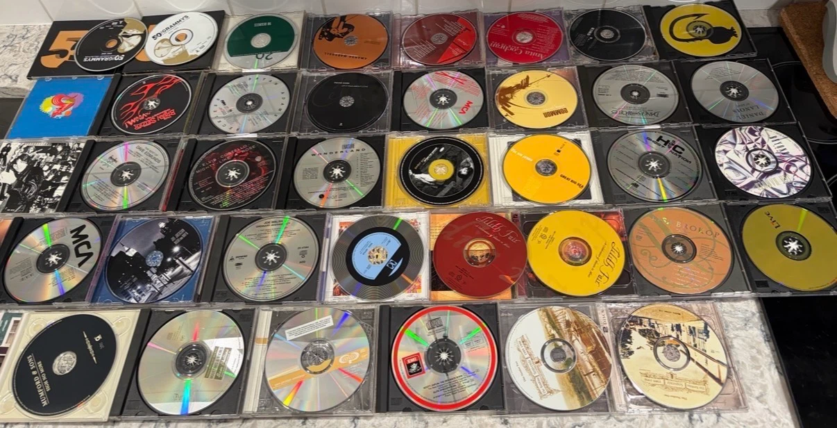 Cd Lot 3 of 3. Various titles $2 each or 3 for $5 - photo 3