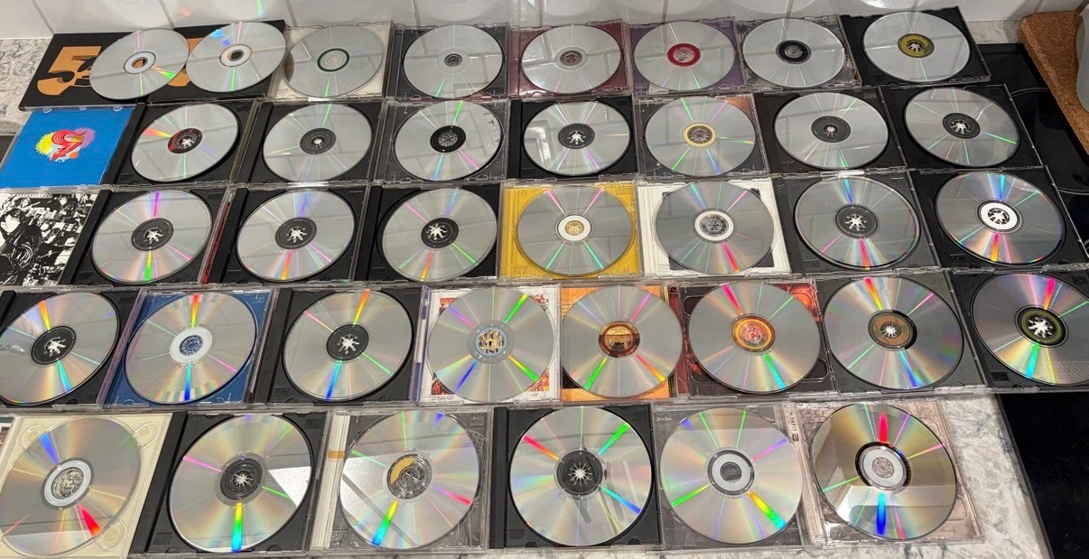 Cd Lot 3 of 3. Various titles $2 each or 3 for $5 - photo 4