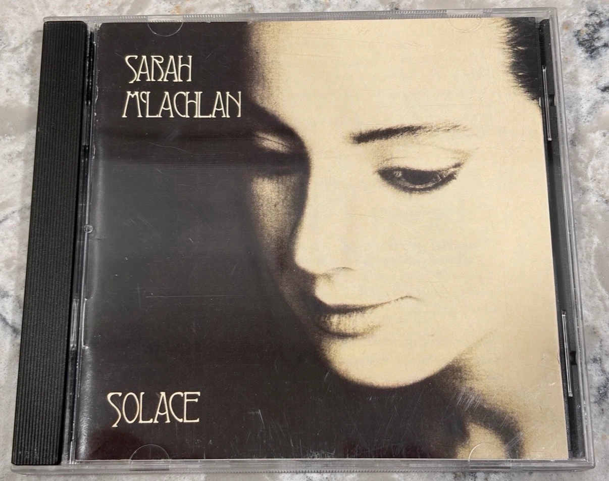 Sarah McLachlan 2 CD Lot: Surfacing and Solace - photo 5