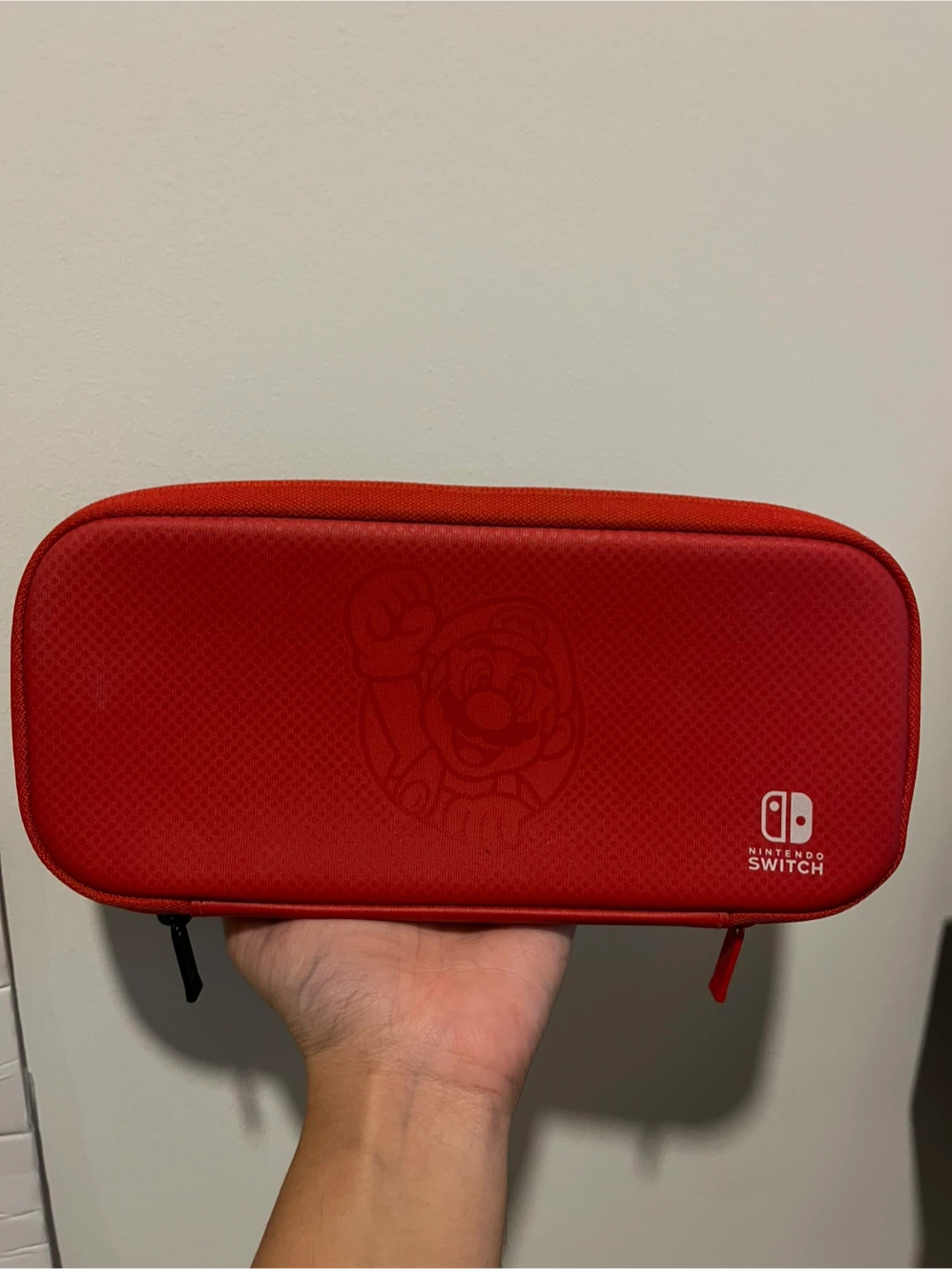 Nintendo Switch 1 Mario Carrying Case