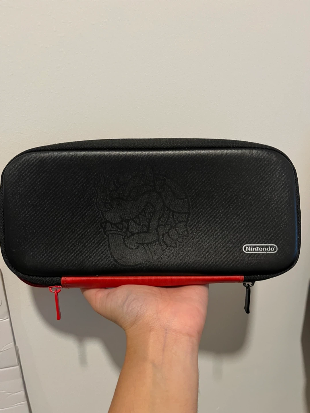 Nintendo Switch 1 Mario Carrying Case - photo 2