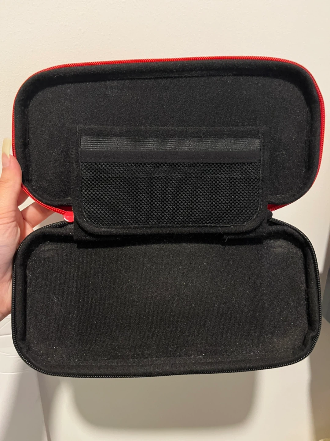 Nintendo Switch 1 Mario Carrying Case - photo 3