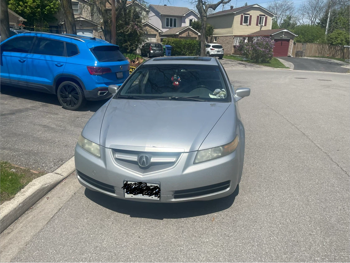 Acura 2004 TL