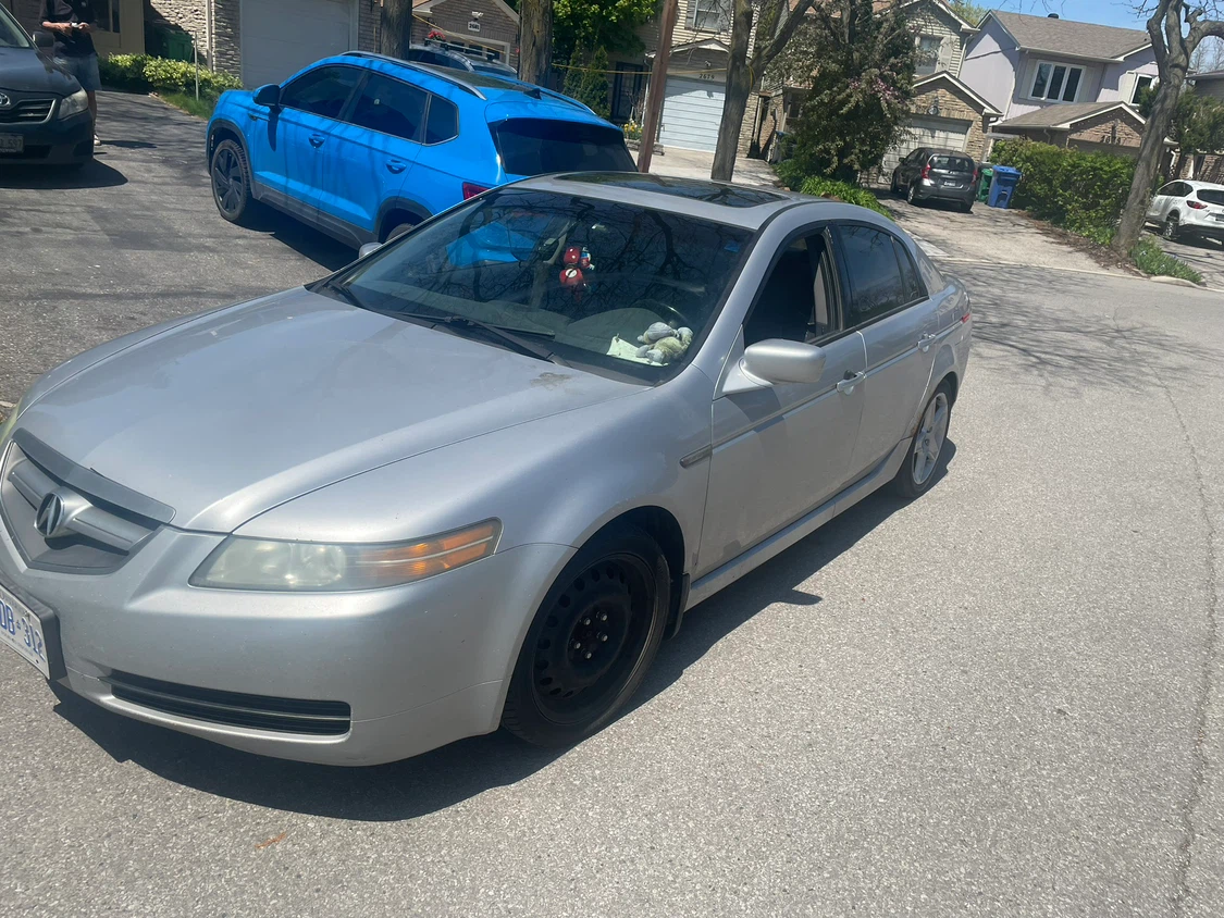 Acura 2004 TL - photo 2
