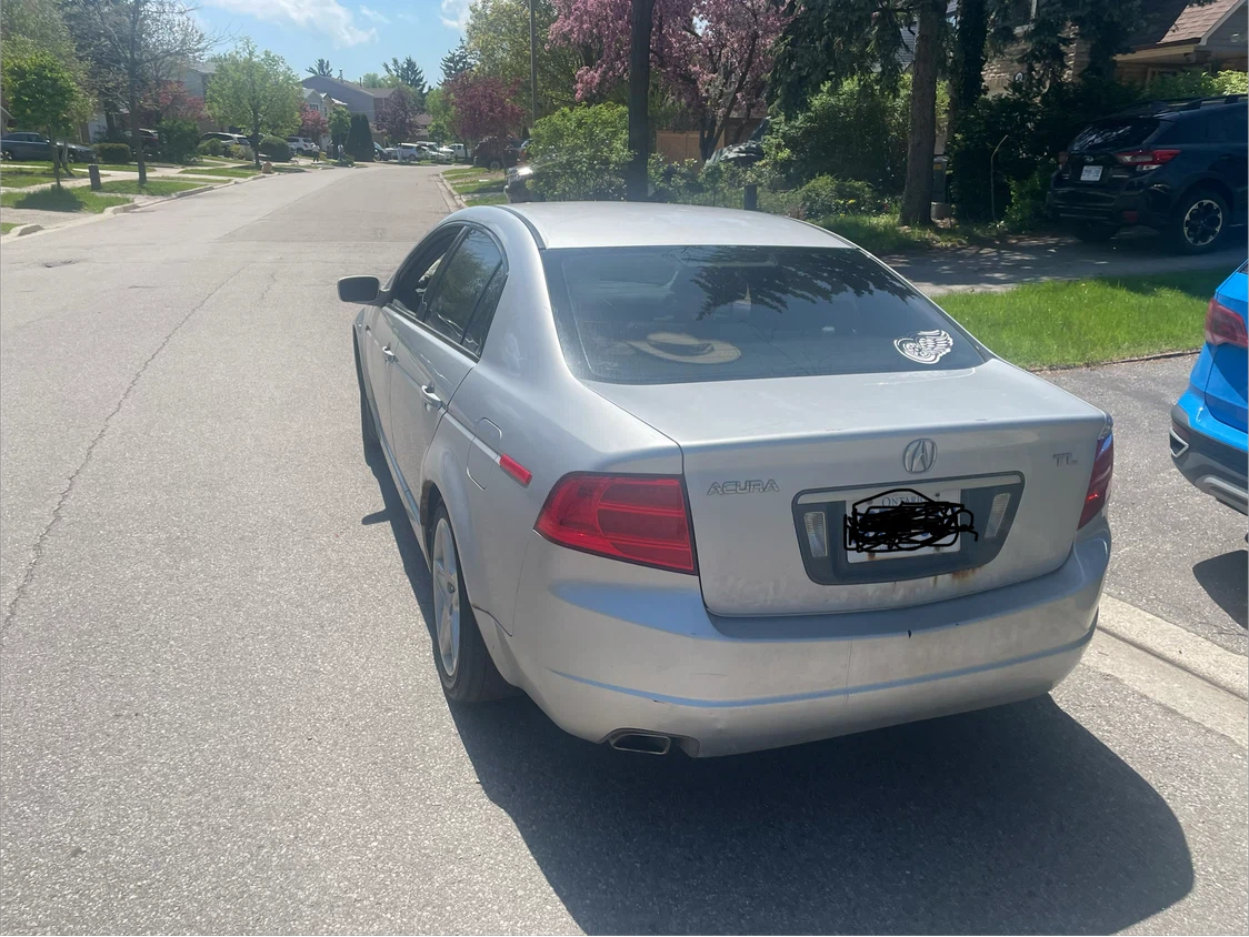 Acura 2004 TL - photo 3